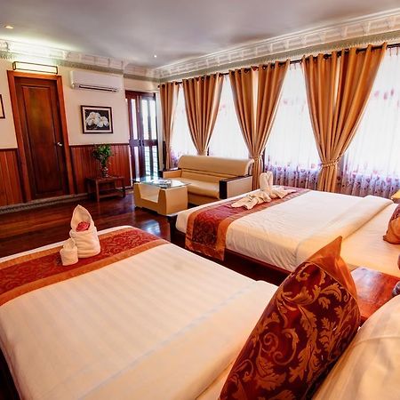 Okay Boutique Hotel Phnom-Penh Buitenkant foto
