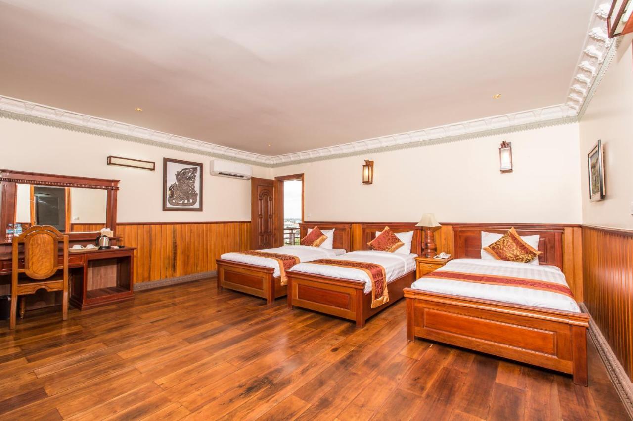 Okay Boutique Hotel Phnom-Penh Buitenkant foto