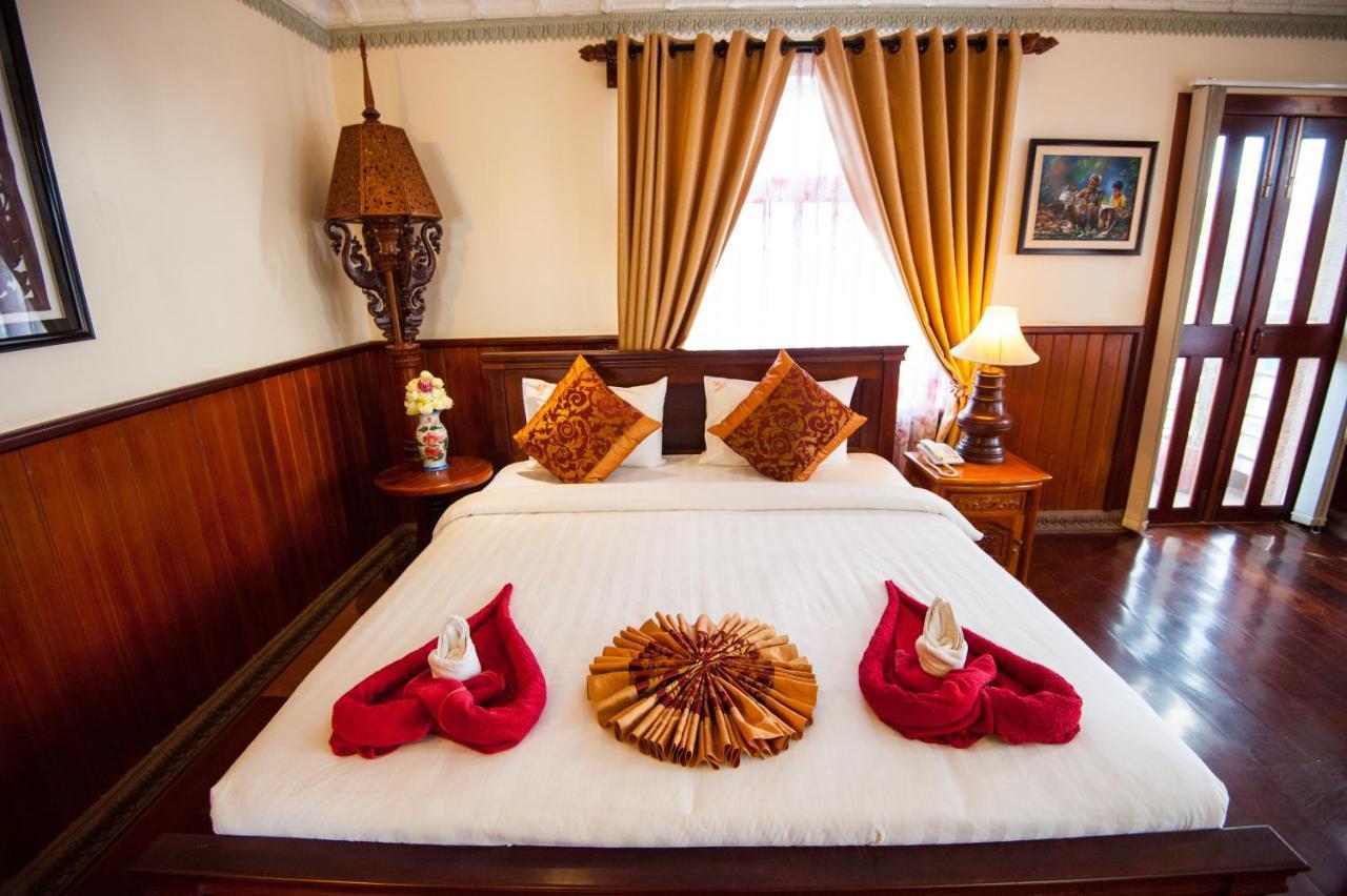 Okay Boutique Hotel Phnom-Penh Buitenkant foto