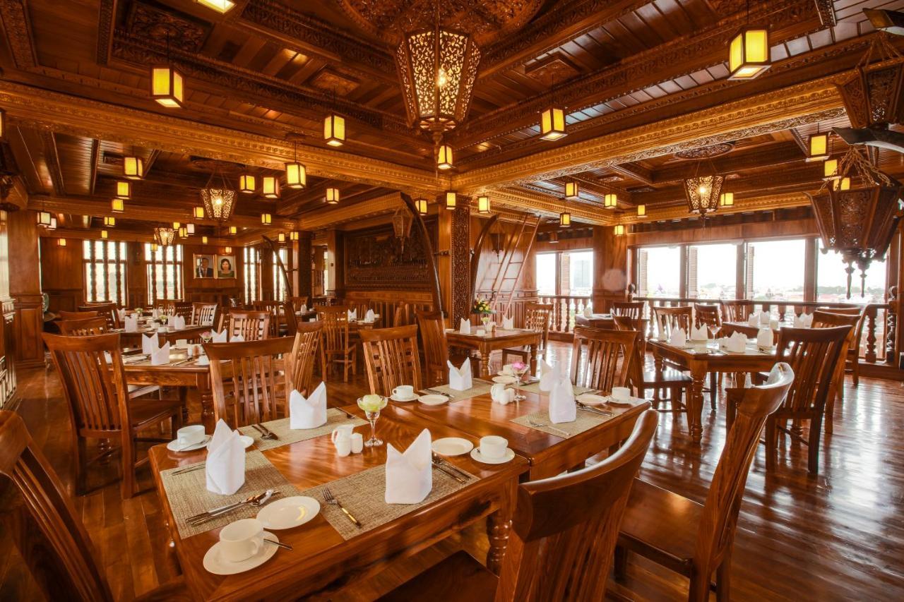 Okay Boutique Hotel Phnom-Penh Buitenkant foto