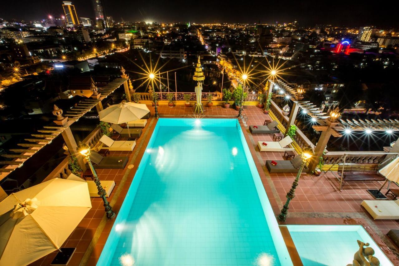 Okay Boutique Hotel Phnom-Penh Buitenkant foto