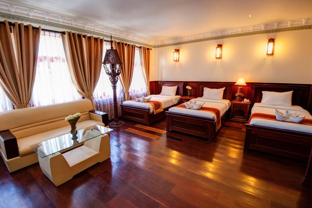 Okay Boutique Hotel Phnom-Penh Buitenkant foto