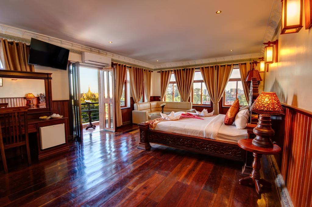 Okay Boutique Hotel Phnom-Penh Buitenkant foto