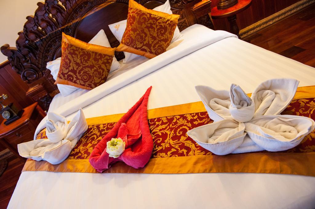 Okay Boutique Hotel Phnom-Penh Buitenkant foto