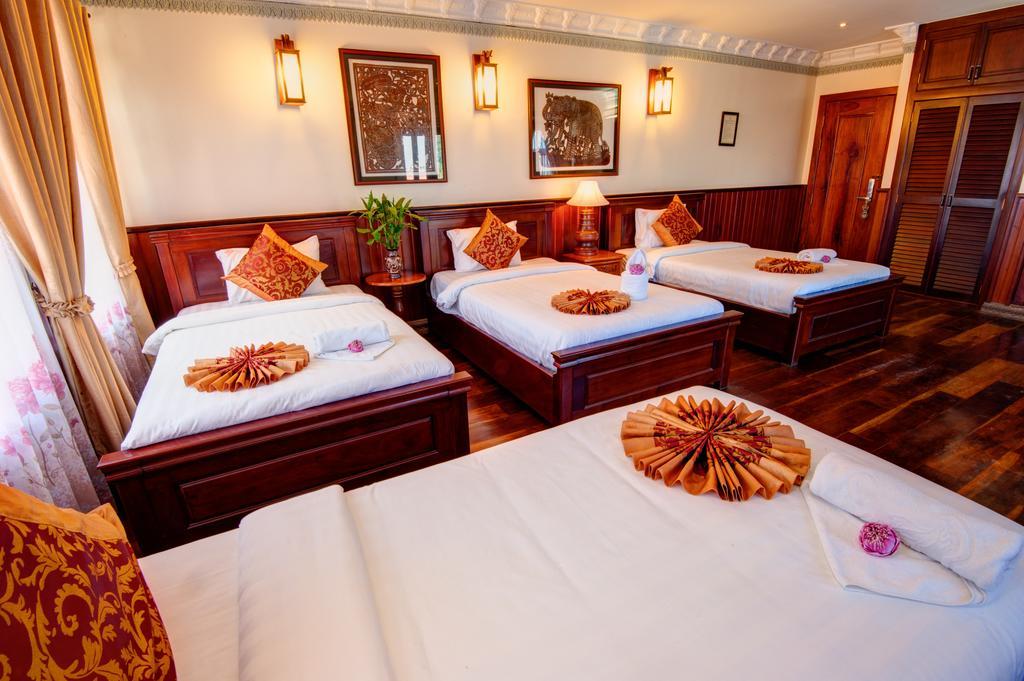 Okay Boutique Hotel Phnom-Penh Buitenkant foto