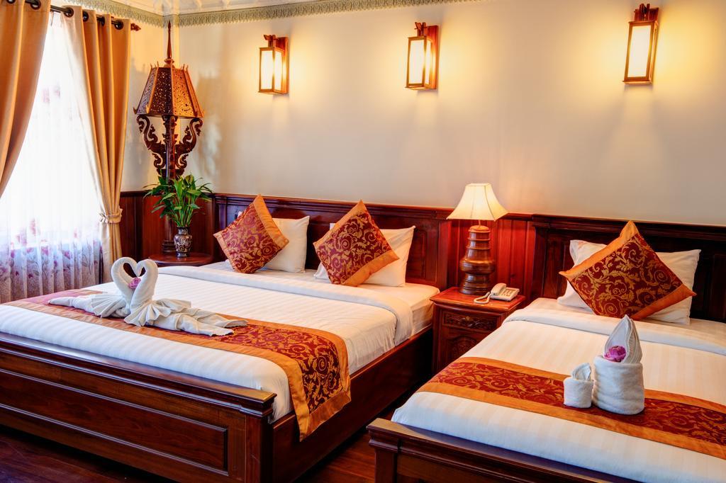 Okay Boutique Hotel Phnom-Penh Buitenkant foto