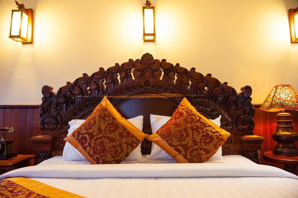 Okay Boutique Hotel Phnom-Penh Kamer foto