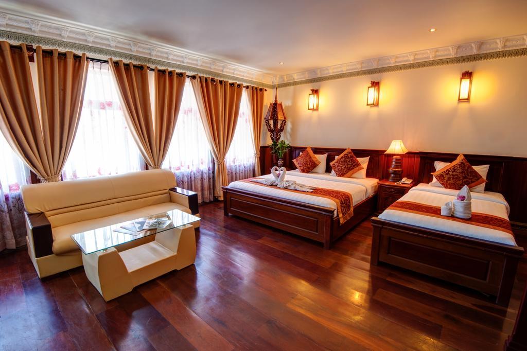 Okay Boutique Hotel Phnom-Penh Buitenkant foto