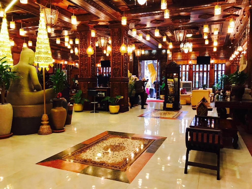 Okay Boutique Hotel Phnom-Penh Buitenkant foto