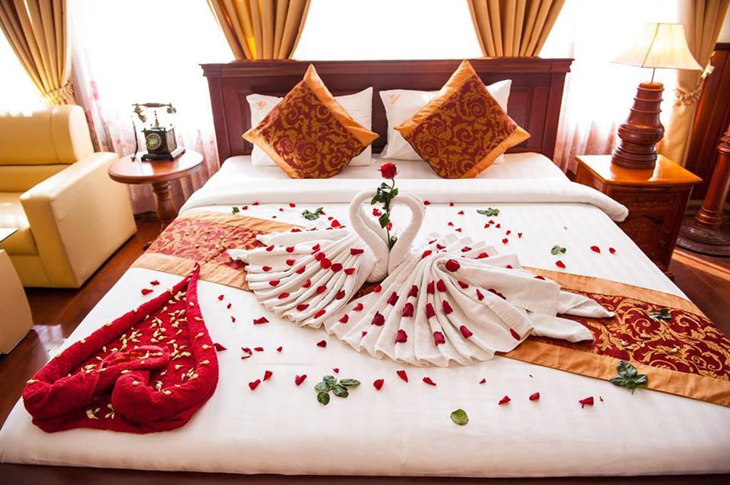 Okay Boutique Hotel Phnom-Penh Buitenkant foto