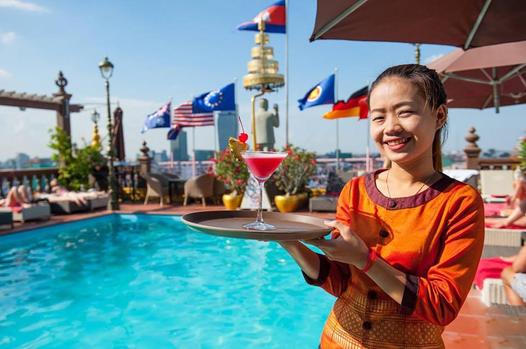 Okay Boutique Hotel Phnom-Penh Buitenkant foto