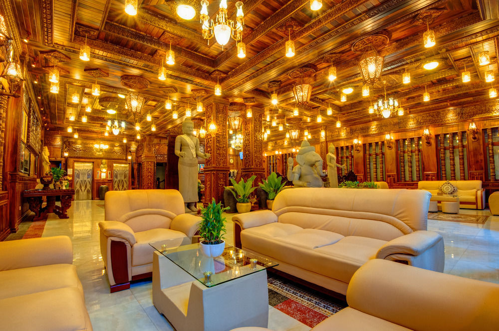 Okay Boutique Hotel Phnom-Penh Buitenkant foto