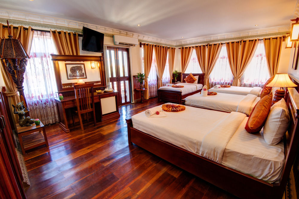 Okay Boutique Hotel Phnom-Penh Buitenkant foto