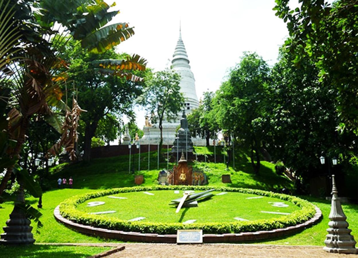 Okay Boutique Hotel Phnom-Penh Buitenkant foto