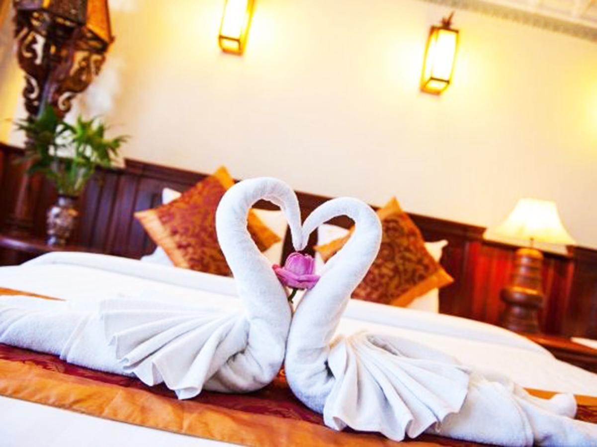 Okay Boutique Hotel Phnom-Penh Buitenkant foto