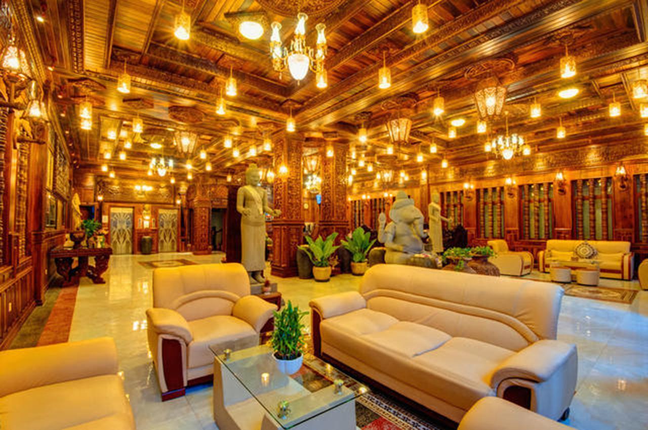 Okay Boutique Hotel Phnom-Penh Buitenkant foto