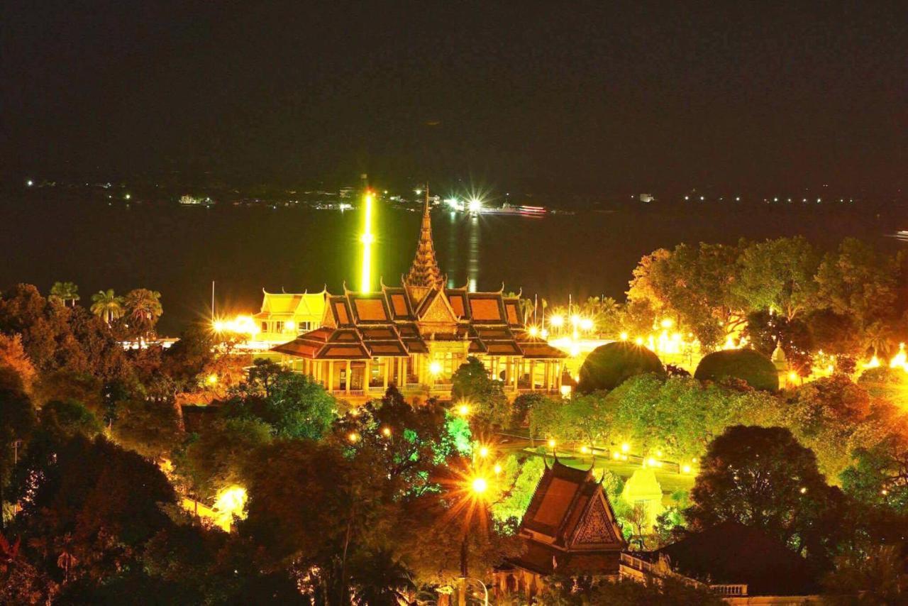 Okay Boutique Hotel Phnom-Penh Buitenkant foto