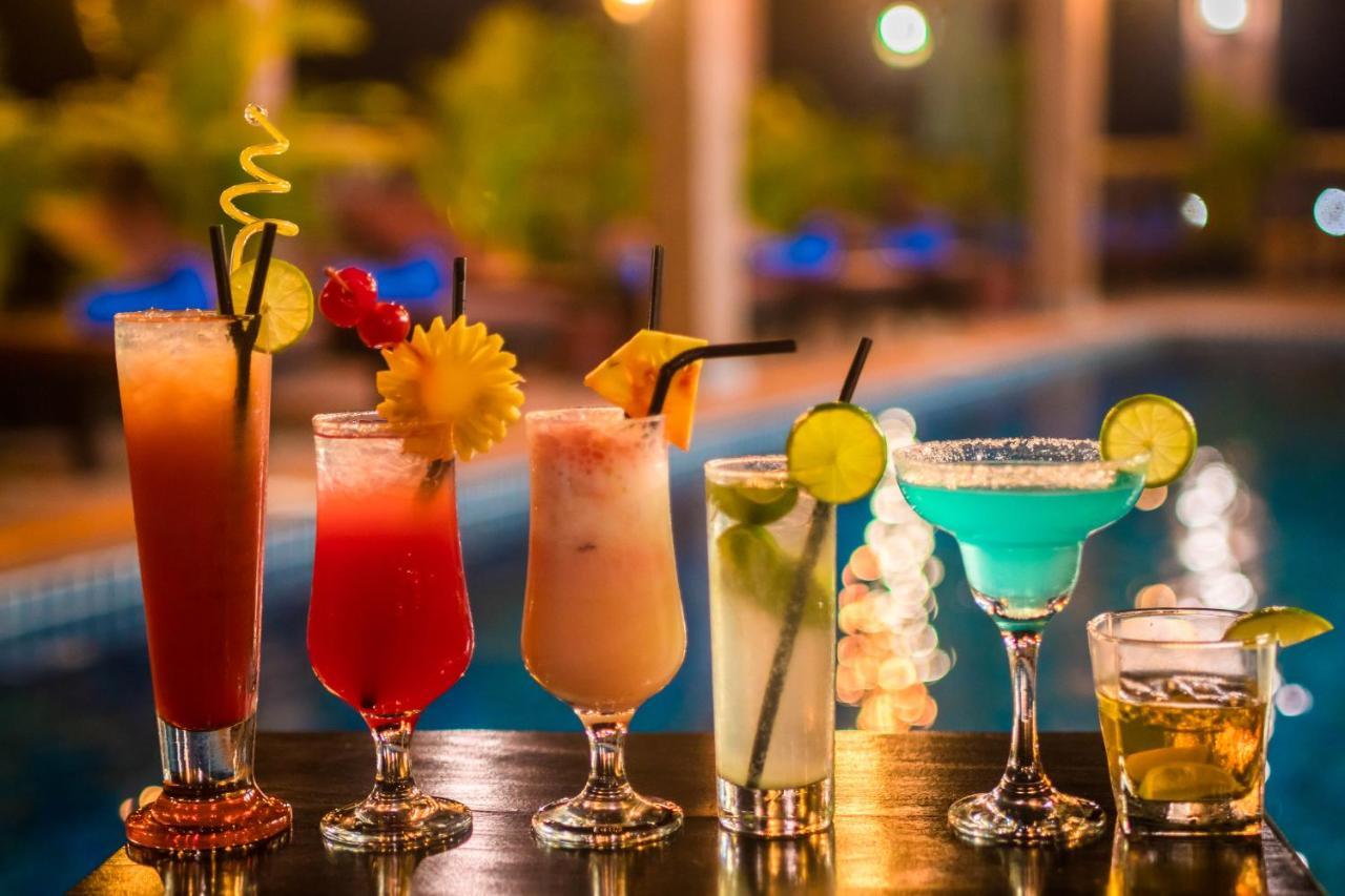 Okay Boutique Hotel Phnom-Penh Buitenkant foto