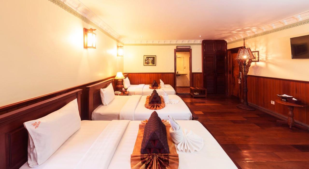 Okay Boutique Hotel Phnom-Penh Buitenkant foto