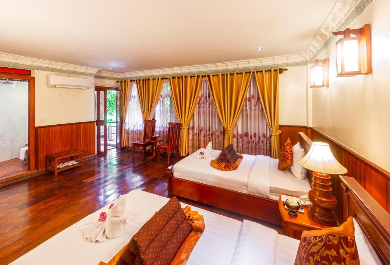Okay Boutique Hotel Phnom-Penh Buitenkant foto