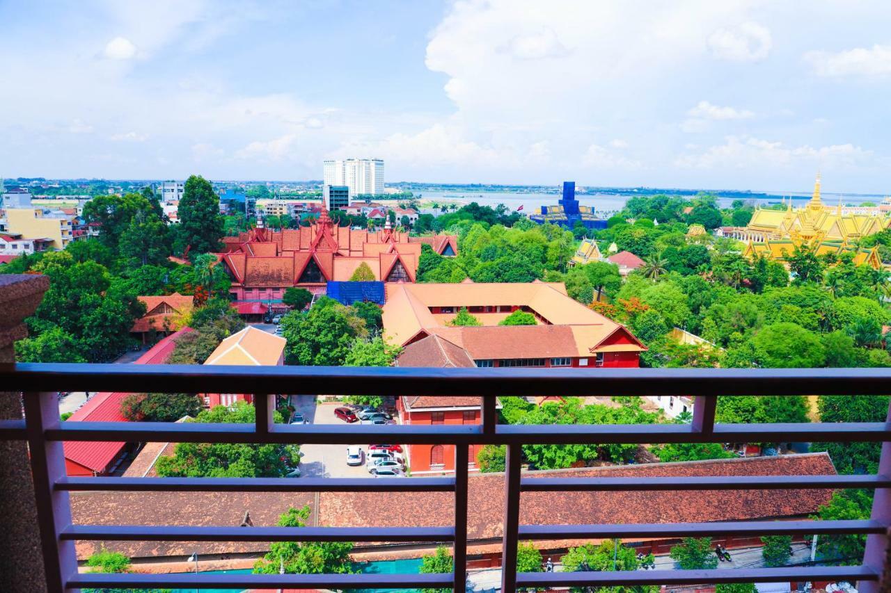 Okay Boutique Hotel Phnom-Penh Buitenkant foto